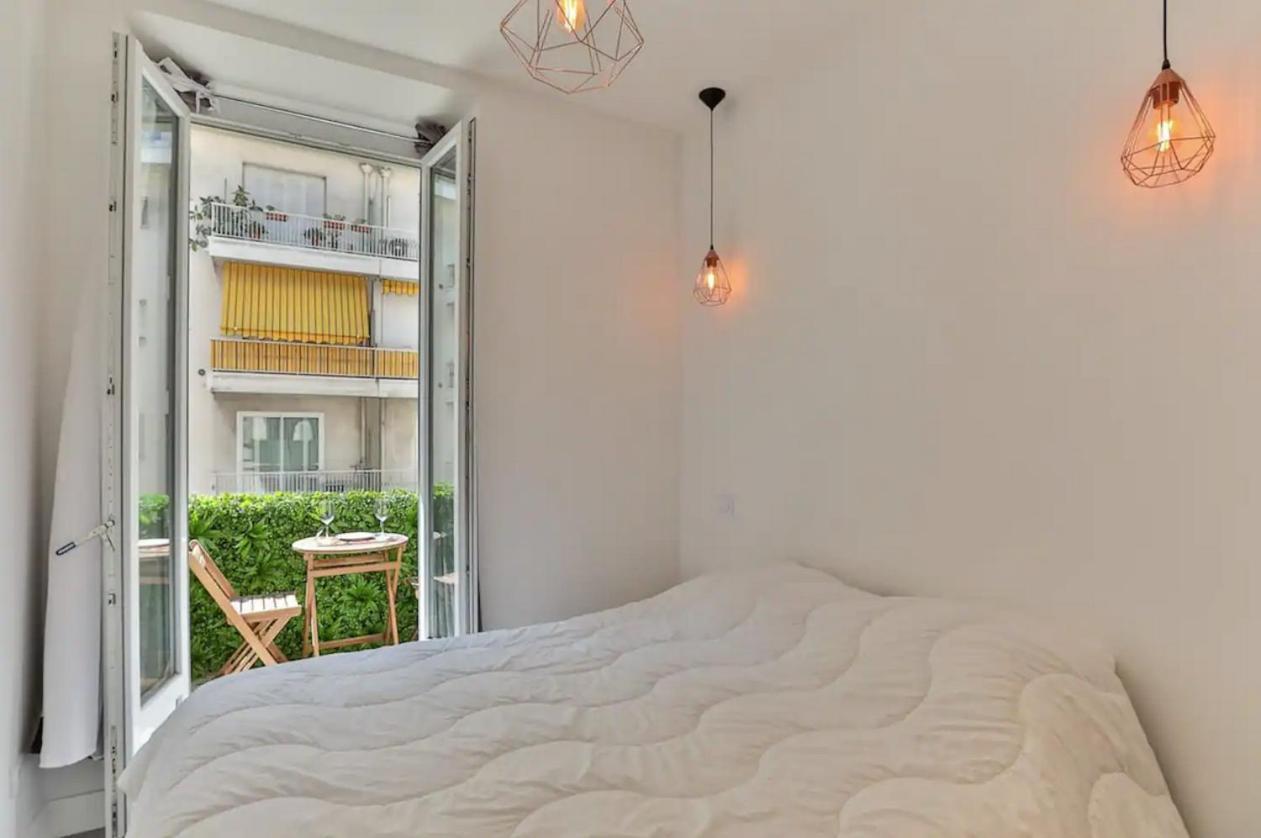 Apartment Superbe F1 Au Coeur Du Carre D'or Terrasse/clim *