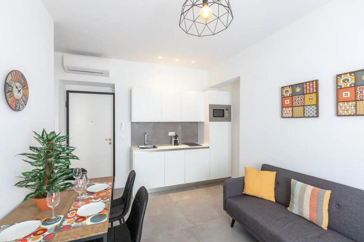 Superbe F1 Au Coeur Du Carre D'or Terrasse/clim Appartamento Nizza